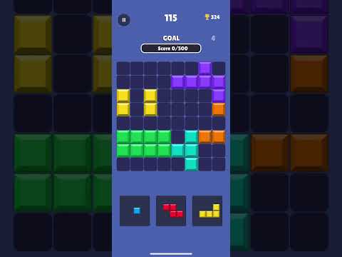 Block Game: Brain Blast Puzzle video thumbnail