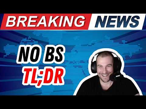 Video thumbnail: 🚨📢BREAKING NEWS: Block Blast blasted off the Android store, Steam deck price goes to the moon