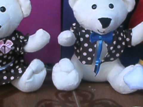 Ursinho Marrom e Turma da Monica e Picapau