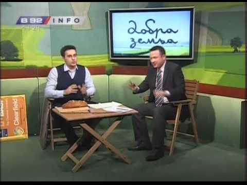 BASF zastitar - Srbiju cekaju problemi ako se ne prilagodi Evropi