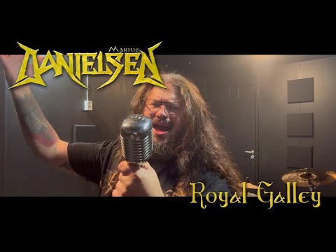 Marius Danielsen and Friends - Royal Galley (Epic Power Metal cover)