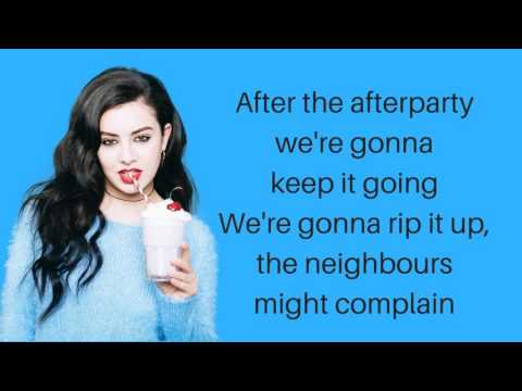 CharlieXCX-After They Afterparty ft Lil Yachty (Lyrics)