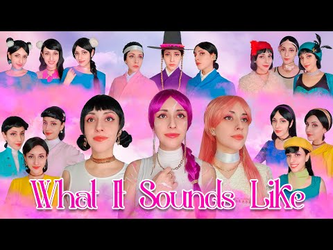 KPOP Demon Hunters | What It Sounds Like / Nuestras Voces Juntas  (Cover Español Latino)