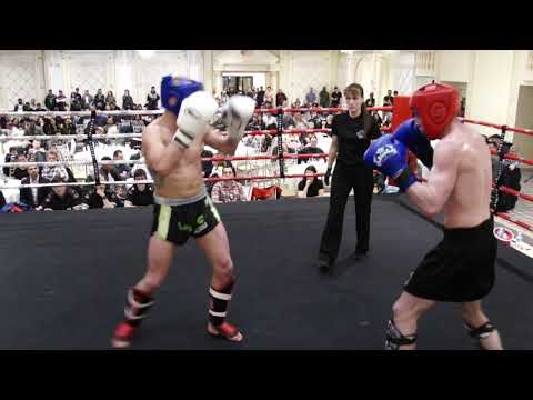 Twin Dragon Friday Night Fight V - Tom Barry Vs Mike Dohrety