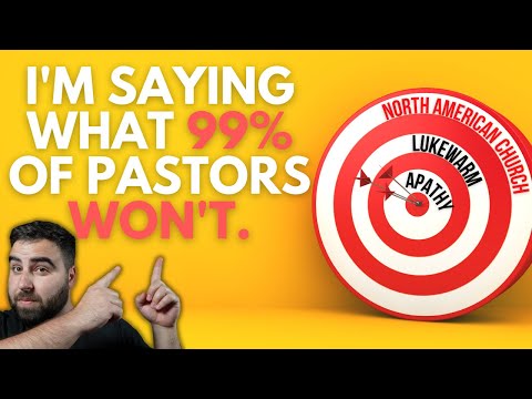 Calling out the Lukewarm Church