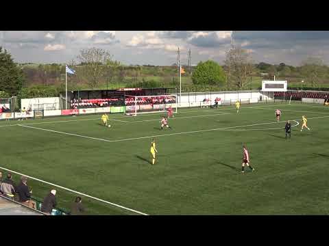 2022/23 Capital Women's Junior Cup Final - Millwall Lionesses U18s v Brentford FC Res (2nd Half)