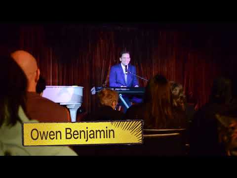 Owen Benjamin - Impractical Jokers Cruise