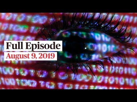 PBS NewsHour live show August 9, 2019
