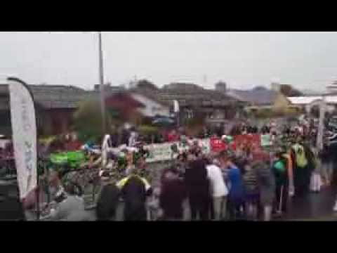 2013 SBS Bank Tour of Southland Saturday Highlights
