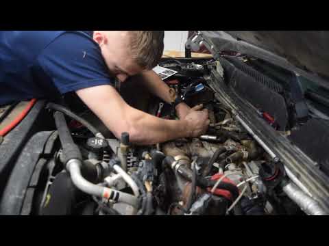 EGR delete install LML DURAMAX