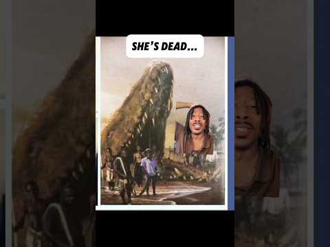 The Mosasaur is dead… #jurassicworldrebirth #jurassicworld #jurassicpark