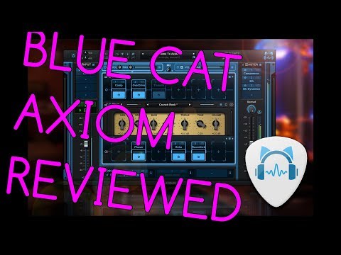 Blue Cat Audio Axiom Review & Tutorial