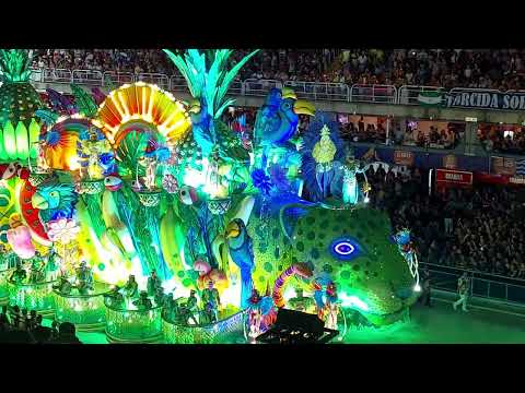 Mocidade Independente de Padre Miguel 2026 (RJ - Especial) - Desfile Completo