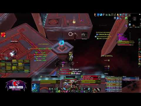 Dark Skies vs. Mythic Sylvanas Windrunner (Priests don't exist)