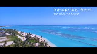 Villa Tortuga Bay B51 for rent