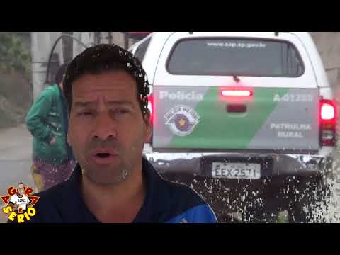 Wagnew Fiscal do povo solta o verbo e fala que Meio Ambiente não Funciona em Juquitiba