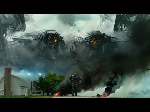 Transformers: Age of Extinction (Trailer)