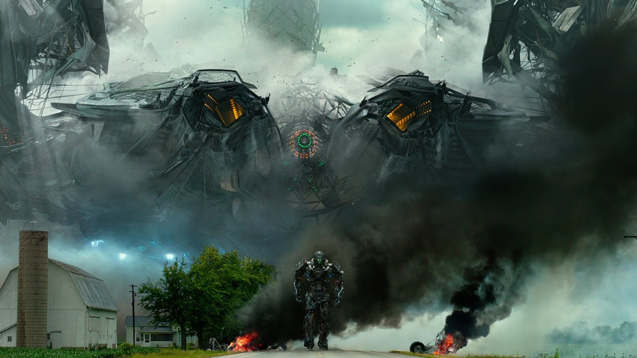 Movie Trailer:  Transformers: Age of Extinction (2014)