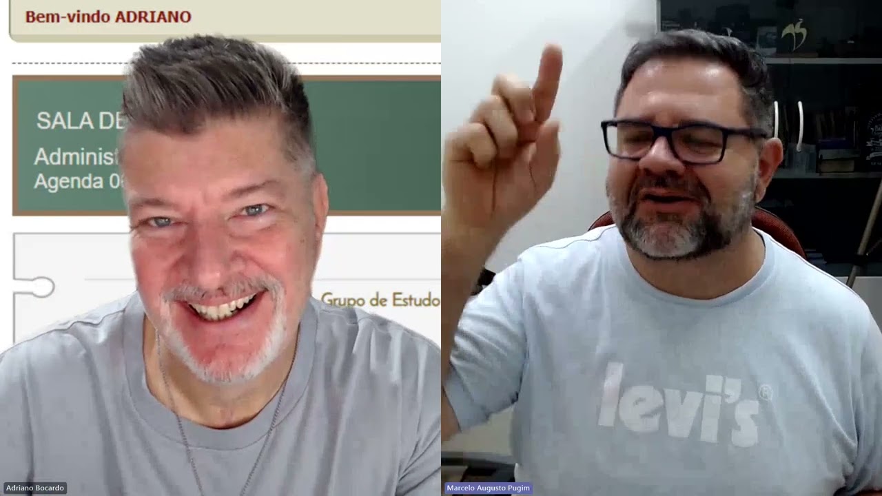 VIDEOPAPO 01 - Aula inaugural