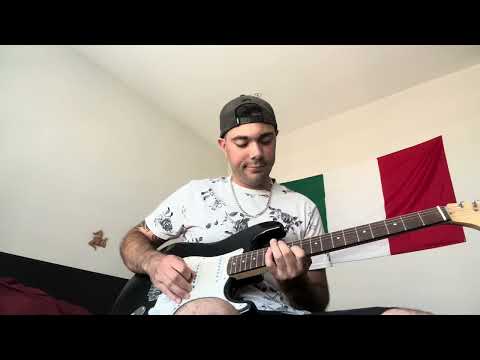 I Won’t Lie by Matvey Emerson, Kiismin, Britt Lari ( Guitar Cover )