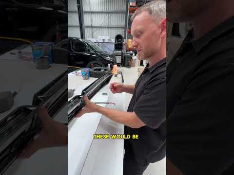 NEW Roof Light Pod for Ford Ranger & VW Amarok | LV-X Upgrade