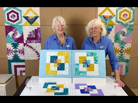 August 2023 Block of the Month