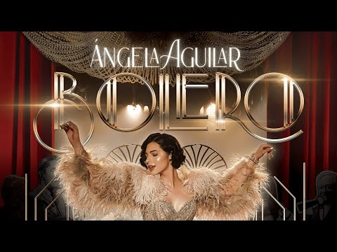 Ángela Aguilar - Bolero (Oficial)