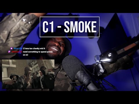 C1 (7th) - Smoke (Music Video) | Pressplay [Reaction] | LeeToTheVI