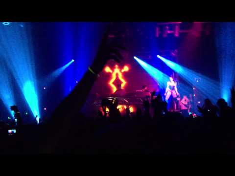 Axwell - One (Swedish House Mafia) & The End (Tommy Trash) & You Got The Love (Mark Knight)