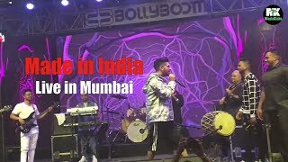 Guru Randhawa: MADE IN INDIA First Time Live in Mumbai 2018