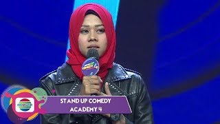 Download lagu SEDIH DAH! Dikirimin Materi Bukanya Seneng Malah Bikin Nangis - Mega | SUCA 4 Top 20 mp3