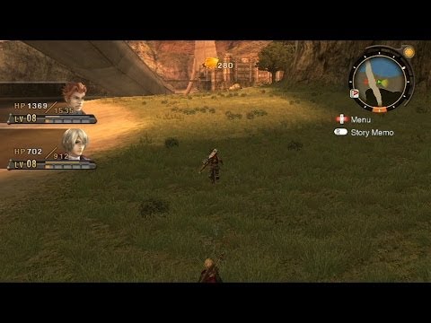 Xenoblade Chronicles - Episode 3: The Key to a Long Life