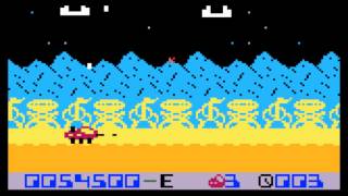 Space Patrol: Teaser Edition for the Mattel Intellivision