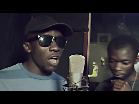 T.I.A Tin Tin Cypher Ft Wakadinali (Part 1)