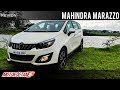 Mahindra Marazzo Review in Hindi | MotorOctane