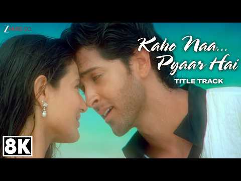 Kaho Naa Pyaar Hai (Title Track) — watch video