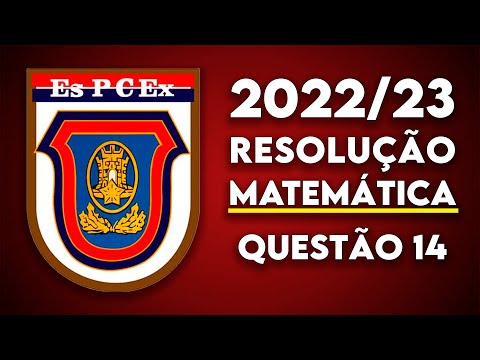 ESPCEX 2022 - No intervalo ]0; π/2], a equação...