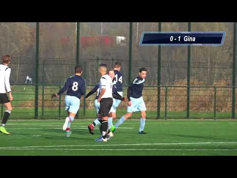 JSV Nieuwegein JO15-1 - FC Almere JO15-1