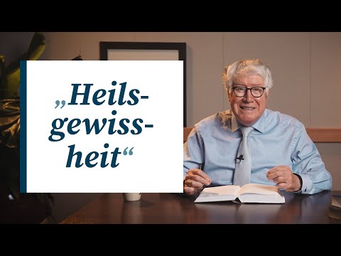 Bin ich erwählt? | Andacht von Wolfgang Wegert