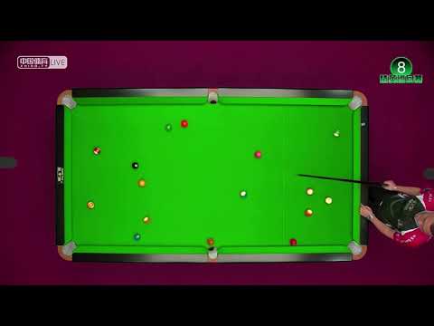 Chu Bingjie VS Chen Haicheng - L32 - 2020 Chinese Pool Elite Tour Chaoyang Station Event 3