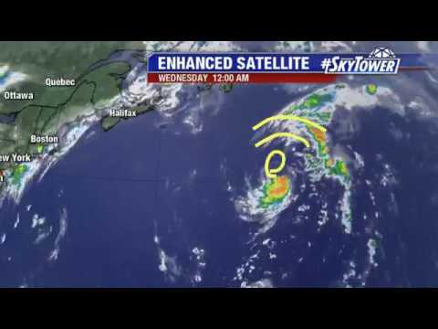 Tropical weather forecast: August 8, 2018