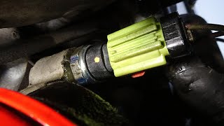 Chrysler Town and Country Oil Pressure Sensor