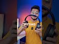 Boat Best Headphones Gadgets Shorts