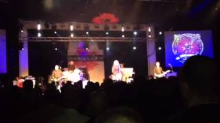 Eye of the hurricane the alarm gathering 21 January 2013