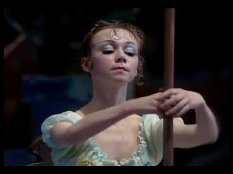 Peter Ludwig Hertel -  "La Fille mal Gardée" - Bolshoi Opera and Ballet Theatre (1994)