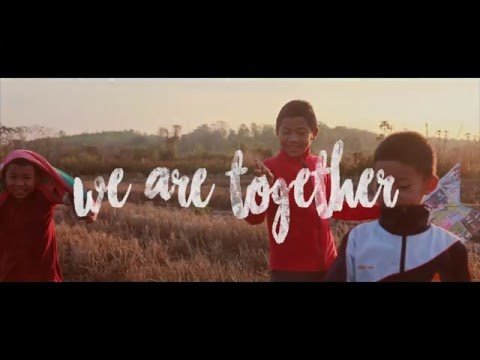 We are together - Anton Hildorsson