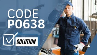 Meaning of OBD p0638