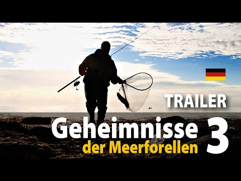 Geheimnisse der Meerforellen 3 Spinnfischen/Frühjahr • Trailer