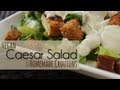 Vegan Caesar Salad with Homemade Croutons ...