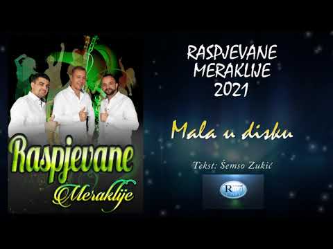 Raspjevane Meraklije 2021 - Mala u disku